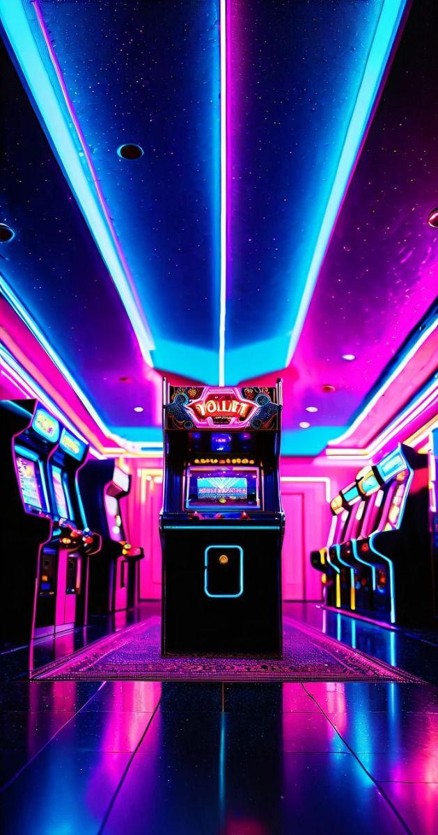 Free-spin bonus phase with expanded reels
